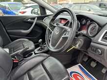 Vauxhall Astra CDTi ecoFLEX Elite - U10975