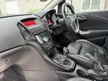 Vauxhall Astra CDTi ecoFLEX Elite - U10975