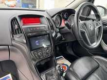 Vauxhall Astra CDTi ecoFLEX Elite - U10975