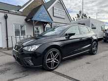 SEAT Ibiza TSI FR - U10979