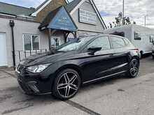 SEAT Ibiza TSI FR - U10979