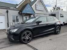 SEAT Ibiza TSI FR - U10979