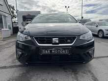 SEAT Ibiza TSI FR - U10979