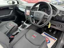 SEAT Ibiza TSI FR - U10979