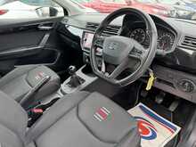 SEAT Ibiza TSI FR - U10979