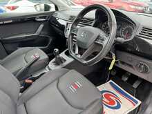 SEAT Ibiza TSI FR - U10979