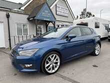 SEAT Leon EcoTSI FR - U10980