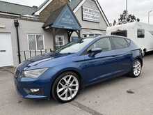 SEAT Leon EcoTSI FR - U10980