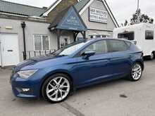 SEAT Leon EcoTSI FR - U10980