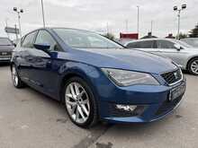 SEAT Leon EcoTSI FR - U10980