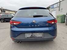 SEAT Leon EcoTSI FR - U10980