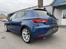 SEAT Leon EcoTSI FR - U10980