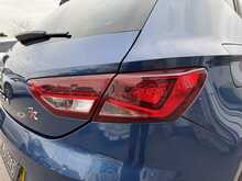 SEAT Leon EcoTSI FR - U10980