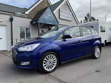 Ford C-Max TDCi Titanium - U10981