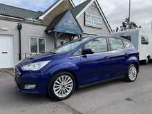 Ford C-Max TDCi Titanium - U10981