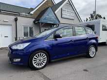 Ford C-Max TDCi Titanium - U10981
