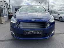Ford C-Max TDCi Titanium - U10981