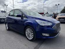 Ford C-Max TDCi Titanium - U10981