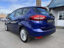 Ford C-Max TDCi Titanium - U10981