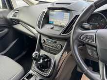 Ford C-Max TDCi Titanium - U10981