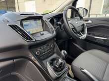 Ford C-Max TDCi Titanium - U10981