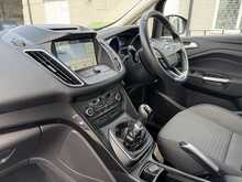 Ford C-Max TDCi Titanium - U10981