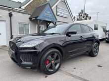 Jaguar E-PACE P250 R-Dynamic SE - U10982