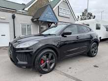 Jaguar E-PACE P250 R-Dynamic SE - U10982