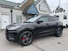 Jaguar E-PACE P250 R-Dynamic SE - U10982