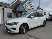 Volkswagen Golf SV TDI BlueMotion Tech GT - U10983