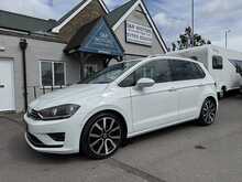 Volkswagen Golf SV TDI BlueMotion Tech GT - U10983