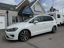 Volkswagen Golf SV TDI BlueMotion Tech GT - U10983