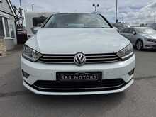 Volkswagen Golf SV TDI BlueMotion Tech GT - U10983
