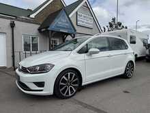 Volkswagen Golf SV TDI BlueMotion Tech GT - U10983