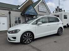 Volkswagen Golf SV TDI BlueMotion Tech GT - U10983