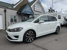 Volkswagen Golf SV TDI BlueMotion Tech GT - U10983