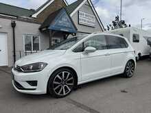 Volkswagen Golf SV TDI BlueMotion Tech GT - U10983