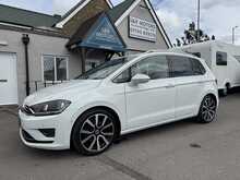 Volkswagen Golf SV TDI BlueMotion Tech GT - U10983