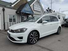 Volkswagen Golf SV TDI BlueMotion Tech GT - U10983