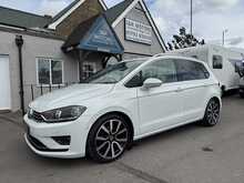 Volkswagen Golf SV TDI BlueMotion Tech GT - U10983