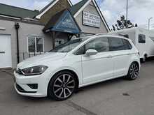 Volkswagen Golf SV TDI BlueMotion Tech GT - U10983