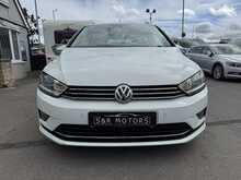Volkswagen Golf SV TDI BlueMotion Tech GT - U10983