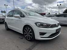 Volkswagen Golf SV TDI BlueMotion Tech GT - U10983