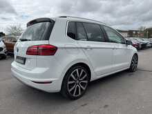 Volkswagen Golf SV TDI BlueMotion Tech GT - U10983