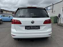 Volkswagen Golf SV TDI BlueMotion Tech GT - U10983