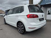 Volkswagen Golf SV TDI BlueMotion Tech GT - U10983