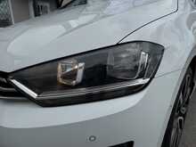 Volkswagen Golf SV TDI BlueMotion Tech GT - U10983