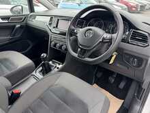 Volkswagen Golf SV TDI BlueMotion Tech GT - U10983