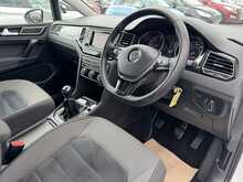 Volkswagen Golf SV TDI BlueMotion Tech GT - U10983