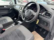 Volkswagen Golf SV TDI BlueMotion Tech GT - U10983